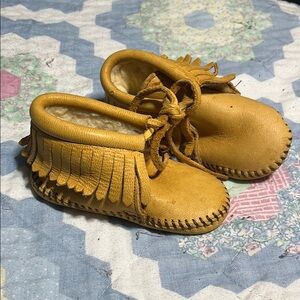 Minnetonka moccasins